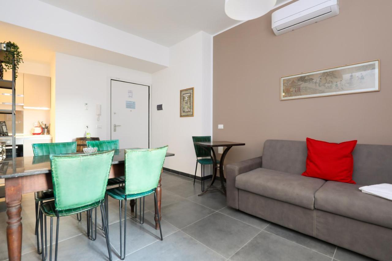 Centro Residenze Domus Sofiae Apartman Genova Kültér fotó