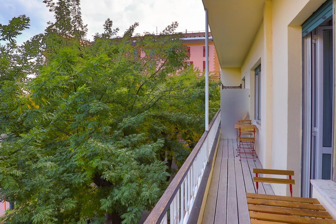 Centro Residenze Domus Sofiae Apartman Genova Kültér fotó