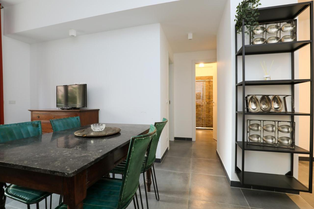 Centro Residenze Domus Sofiae Apartman Genova Kültér fotó