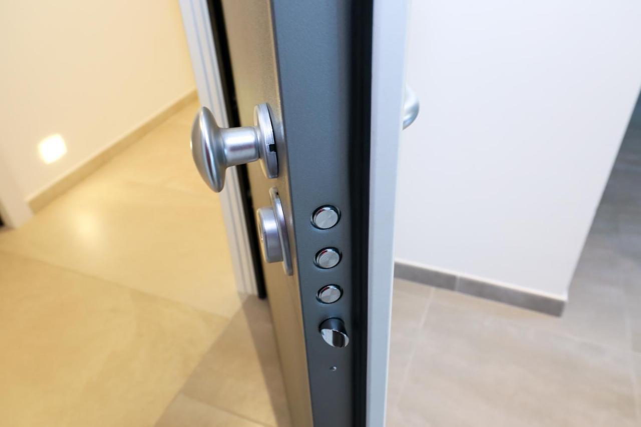 Centro Residenze Domus Sofiae Apartman Genova Kültér fotó