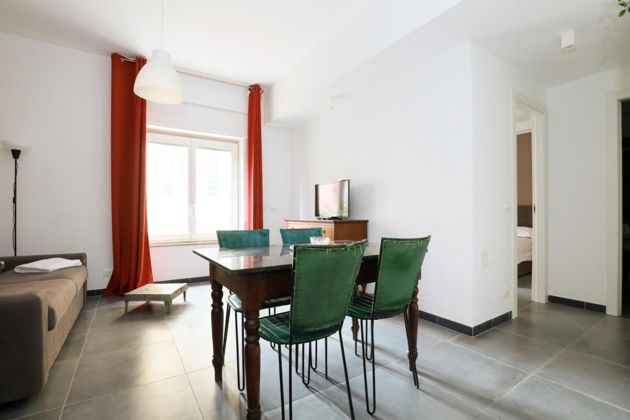 Centro Residenze Domus Sofiae Apartman Genova Kültér fotó