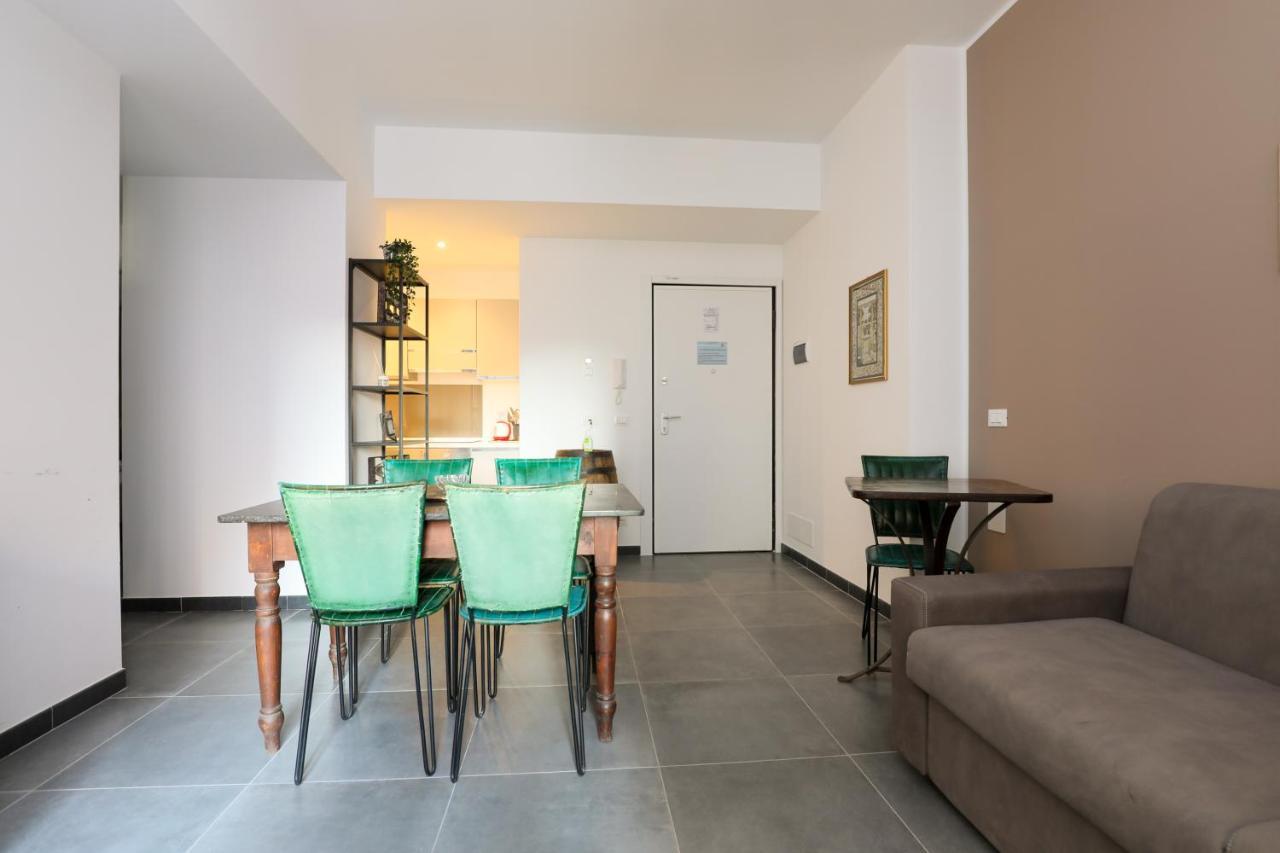 Centro Residenze Domus Sofiae Apartman Genova Kültér fotó