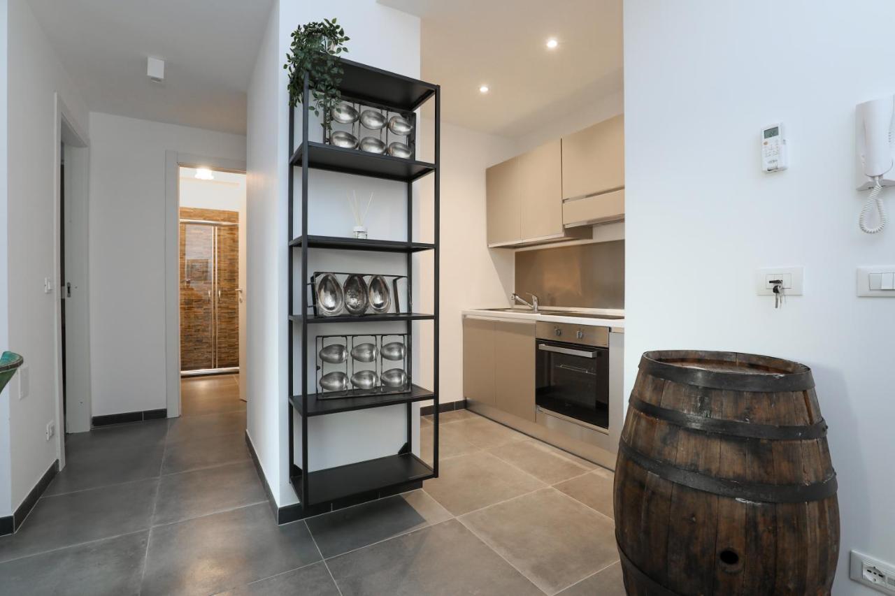 Centro Residenze Domus Sofiae Apartman Genova Kültér fotó