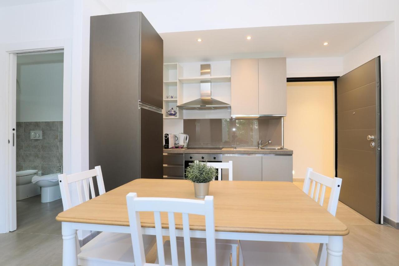 Centro Residenze Domus Sofiae Apartman Genova Kültér fotó